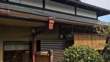 京都市左京区日本风格房